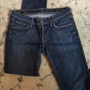 citizens of humanity skinny jeans